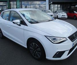 SEAT IBIZA SEAT IBIZA 1.0 TSI 95CH COPA