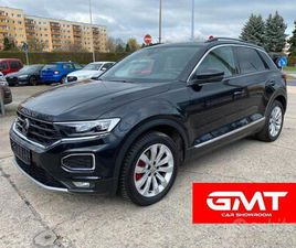 VOLKSWAGEN T-ROC VOLKSWAGEN T-ROC 2.0 TDI 150 CV DSG AUTOMATICA I