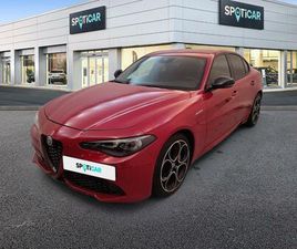 ALFA ROMEO GIULIA 2.2 160 CH AT8 VELOCE