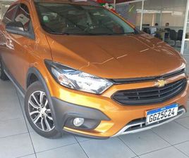 CHEVROLET ONIX ACTIV 1.4 8V FLEX MEC. 4P 2017