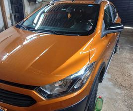 CHEVROLET ONIX ACTIV 1.4 8V FLEX MEC. 4P 2017