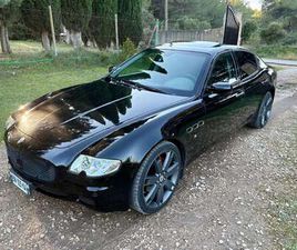 MASERATI QUATTROPORTE QUATTROPORTE 4.2 V8 SPORT GT A