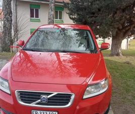 VOLVO S40, 2008, 185'000 KM - ANNONCE 8455388