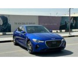 GENESIS G70 USED GENESIS G70 2.0T PREMIUM 2020