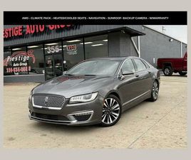 LINCOLN MKZ USED 2018 LINCOLN MKZ RESERVE I