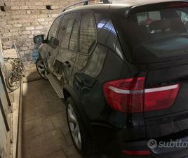 BMW X5 30D BMW X5 30D XDRIVE 286CV COME NUOVA