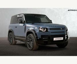 3.0 D250 MHEV HARD TOP SUV AUTO 4WD SWB EURO 6 (START/STOP) 3DR