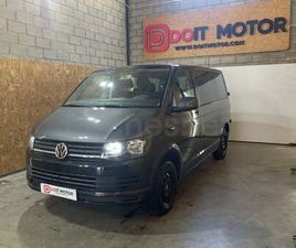 VOLKSWAGEN CARAVELLE CARAVELLE CORTO 2.0 TDI 110KW150CV BMT
