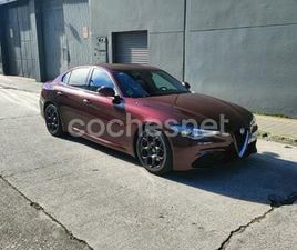 ALFA ROMEO GIULIA 2.2 DIESEL SUPER AT