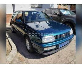 VOLKSWAGEN GOLF VOLKSWAGEN GOLF