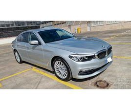 BMW SERIE 5 525D BMW 525 D BERLINA