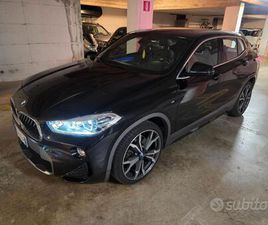 BMW X2 SDRIVE20I MSPORT X TAGLIANDI CERTIFICATIBMW