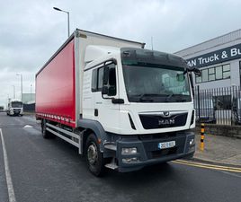 2020 MAN TGM 18.250 CURTAINSIDE