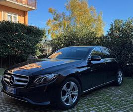 MERCEDES BENZ CLASSE E