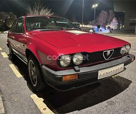 ALFA ROMEO GTV 2.0 V6 TB
