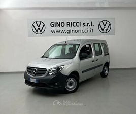 MERCEDES CITAN CITAN 111 CDI TOURER PRO 110CV E6 - PREZZO NETTO IVA
