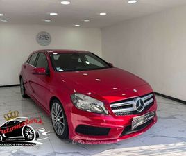 CDI -EURO 6-AMG PACK-GARANTITA-2015