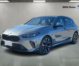 BMW SERIE 1 118D MSPORT PRO AUTO