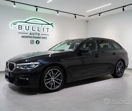 BMW 520 520D XDRIVE 48V TOURING MSPORT