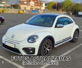 VOLKSWAGEN BEETLE DUNE 1.4 TSI DSG BMT