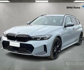 BMW SERIE 3 320D TOURING MHEV 48V XDRIVE M SPORT P