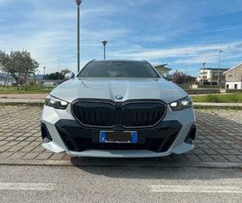 BMW SERIE 5 TOURING 540D BMW 540D M SPORT PRO STATION WAGON