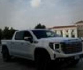 USED GMC SIERRA DENALI 6.2L CREW CAB (AWD) 2023