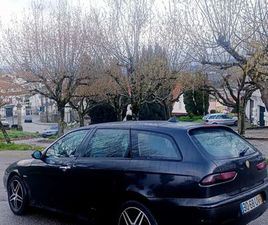 ALFA ROMEO 156 1.9 JTD 16V PROGRESSION