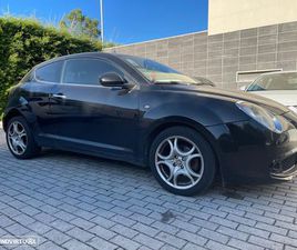 ALFA ROMEO MITO 1.3 JTD DISTINCTIVE