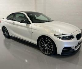3.0 M240I AUTO EURO 6 (START/STOP) 2DR