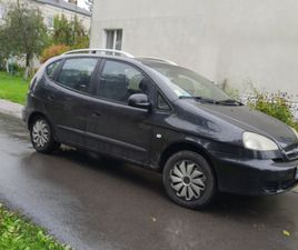 CHEVROLET TACUMA 2006