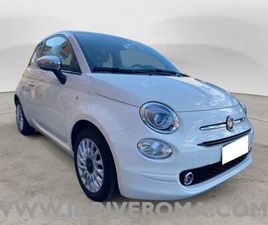 FIAT 500 1.0 HYBRID