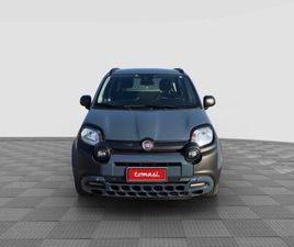 FIAT PANDA PANDA 1.0 FIREFLY S&S HYBRID CITY CROSS