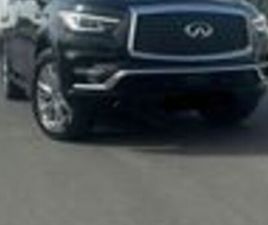 USED INFINITI QX80 2019