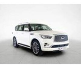 USED INFINITI QX80 2023