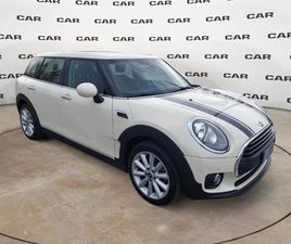 CLUBMAN CLUBMAN ONE D