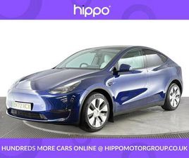 TESLA MODEL Y (DUAL MOTOR) LONG RANGE SUV 5DR ELECTRIC AUTO 4WDE (384 BHP)