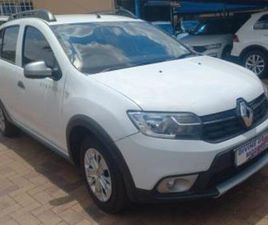 RENAULT SANDERO STEPWAY 66KW TURBO