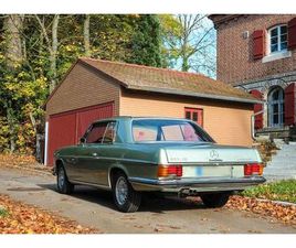 MERCEDES CLASSE E COUPE 250 CE MERCEDES-BENZ 250 CE