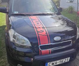SPRZEDAM KIA SOUL STARE CZARNOWO - SPRZEDAJEMY.PL