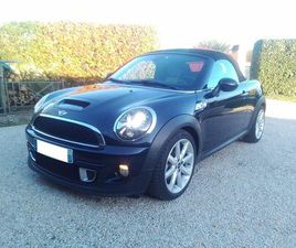 MINI ROADSTER COOPER S MINI ROADSTER 184 CH COOPER S
