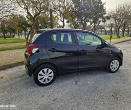 PEUGEOT 108 PEUGEOT 108 1.0 VTI S&S ACTIVE