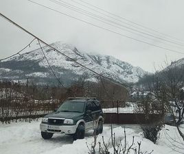 SUZUKI GRAND VITARA SUZUKI GRAND VITARA 1.6 16V DEVA