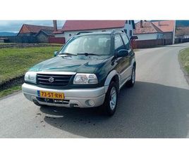 SUZUKI GRAND VITARA SUZUKI GRAND VITARA 1.6 BENZINA 2 BUC GHEORGHENI