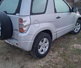 SUZUKI GRAND VITARA SUZUKI GRAND VITARA FRANCESTI