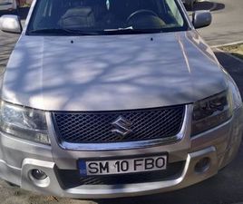 SUZUKI GRAND VITARA SUZUKI VITARA JIP SATU MARE