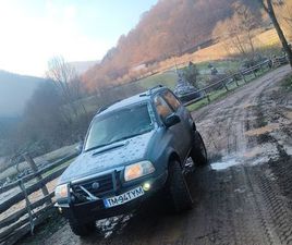 SUZUKI GRAND VITARA VÂND SUZUKI GRAND VITARA SAU SCHIMB POIENI