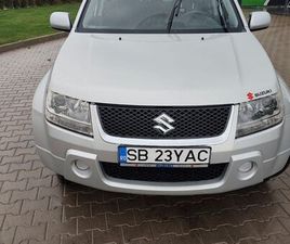 SUZUKI GRAND VITARA VÎND MAȘINA PERSONALĂ GURA RAULUI