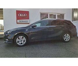 KIA CEED SW 1,0 T-GDI GPF ISG SILBER