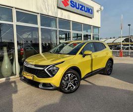 KIA SPORTAGE 1,6 CRDI 48V LAUNCH EDITION